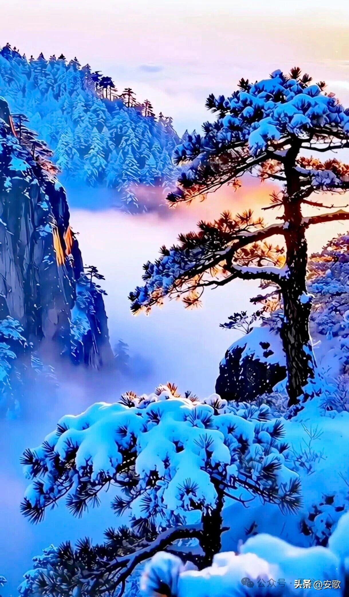 上联:常梦云间梅一院
下联:偶吟雪里诗千行
横批:梅香墨韵