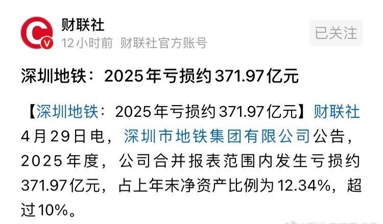 每天亏一个多亿元