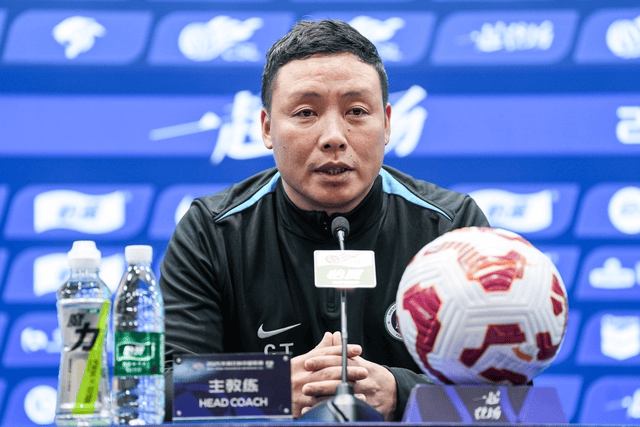 陈涛：还没百分之百完成保级，明天的比赛必是全力以赴