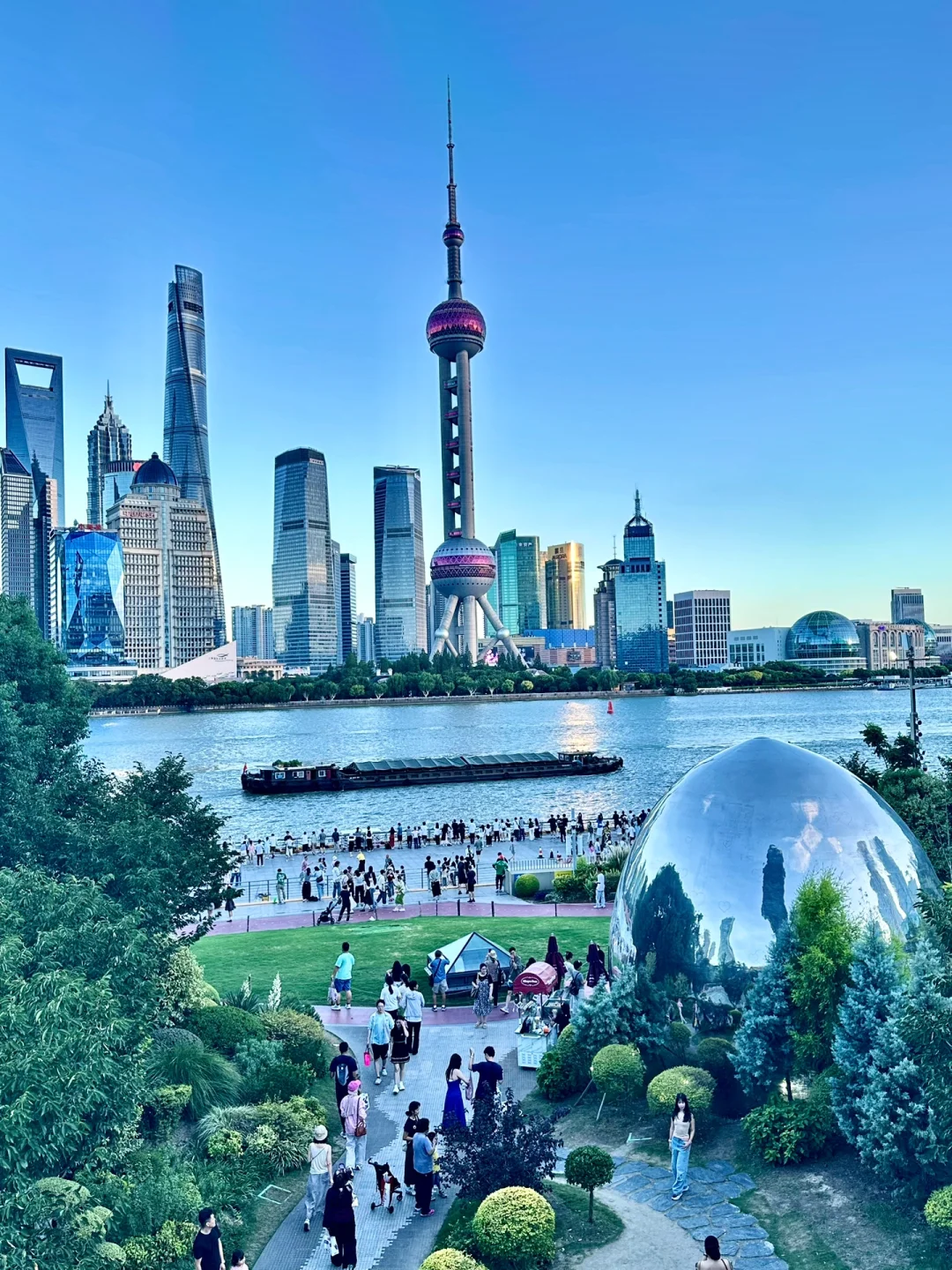 上海北外滩！拒绝人挤人！快速直达攻略！