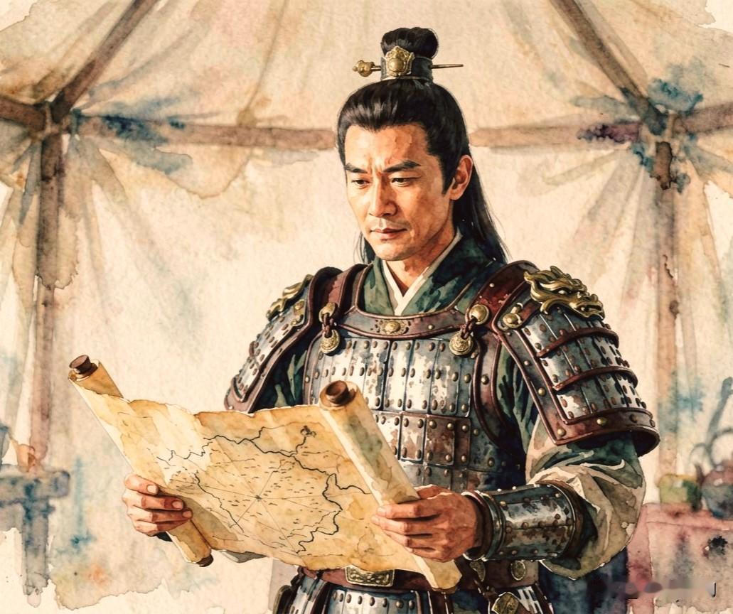慕容垂——原名慕容霸，他爹慕容皝是前燕的建立者。慕容垂十三岁就跟着父亲出征，勇冠