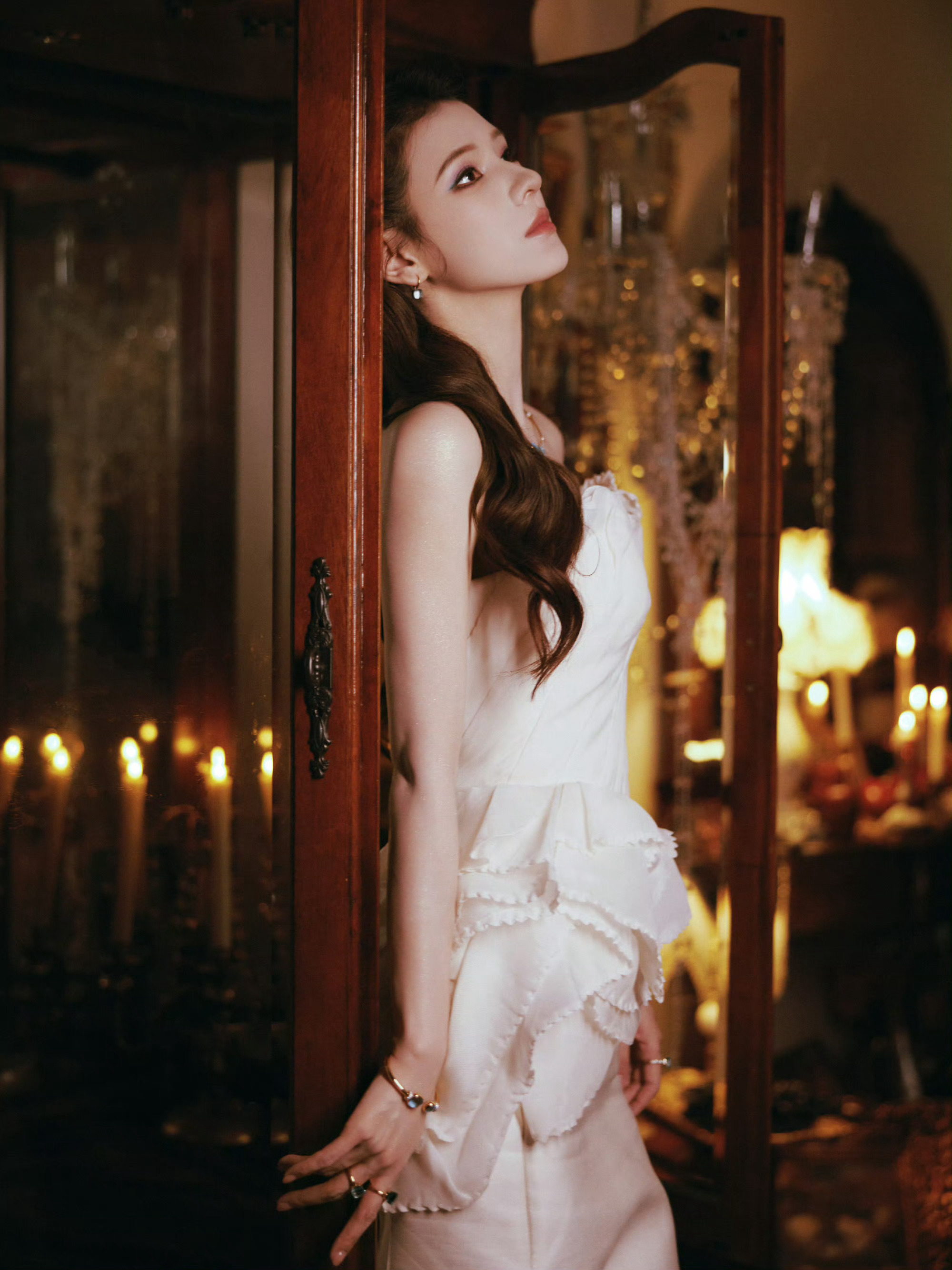 绽美娅品牌大使张予曦 丨张予曦伦敦合伙人 这场双向的遥望，我不想提前退场，会一直