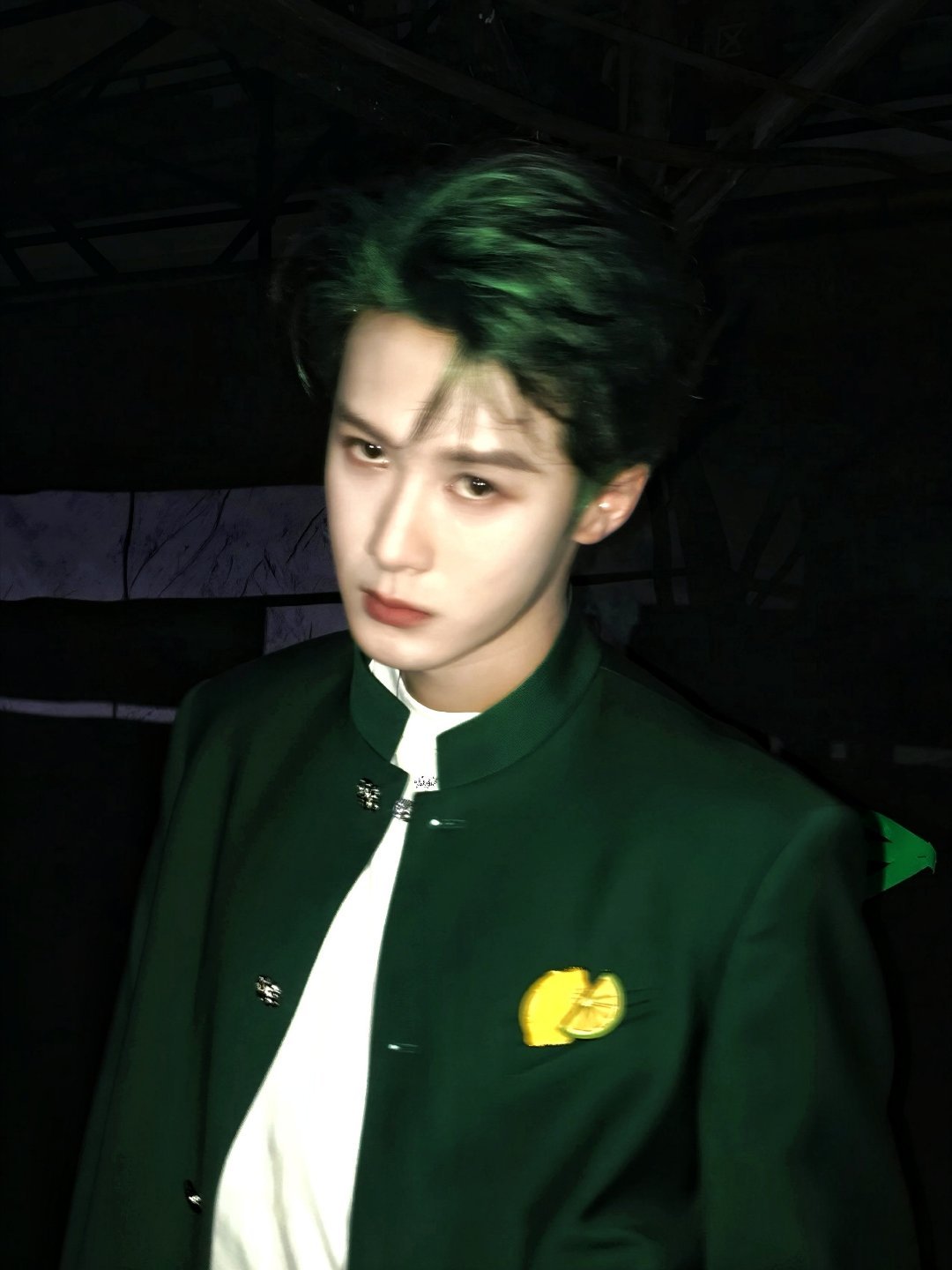 檀健次影帝爆改Danceking檀健次檀健次绿发 ​​​𝟐𝟎𝟐𝟔.𝟎?