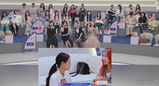 侯宇哭了 当江语晨前夫案子被驳回的消息传来，后台姐姐们鼓掌，侯宇范玮琪泪洒现场，