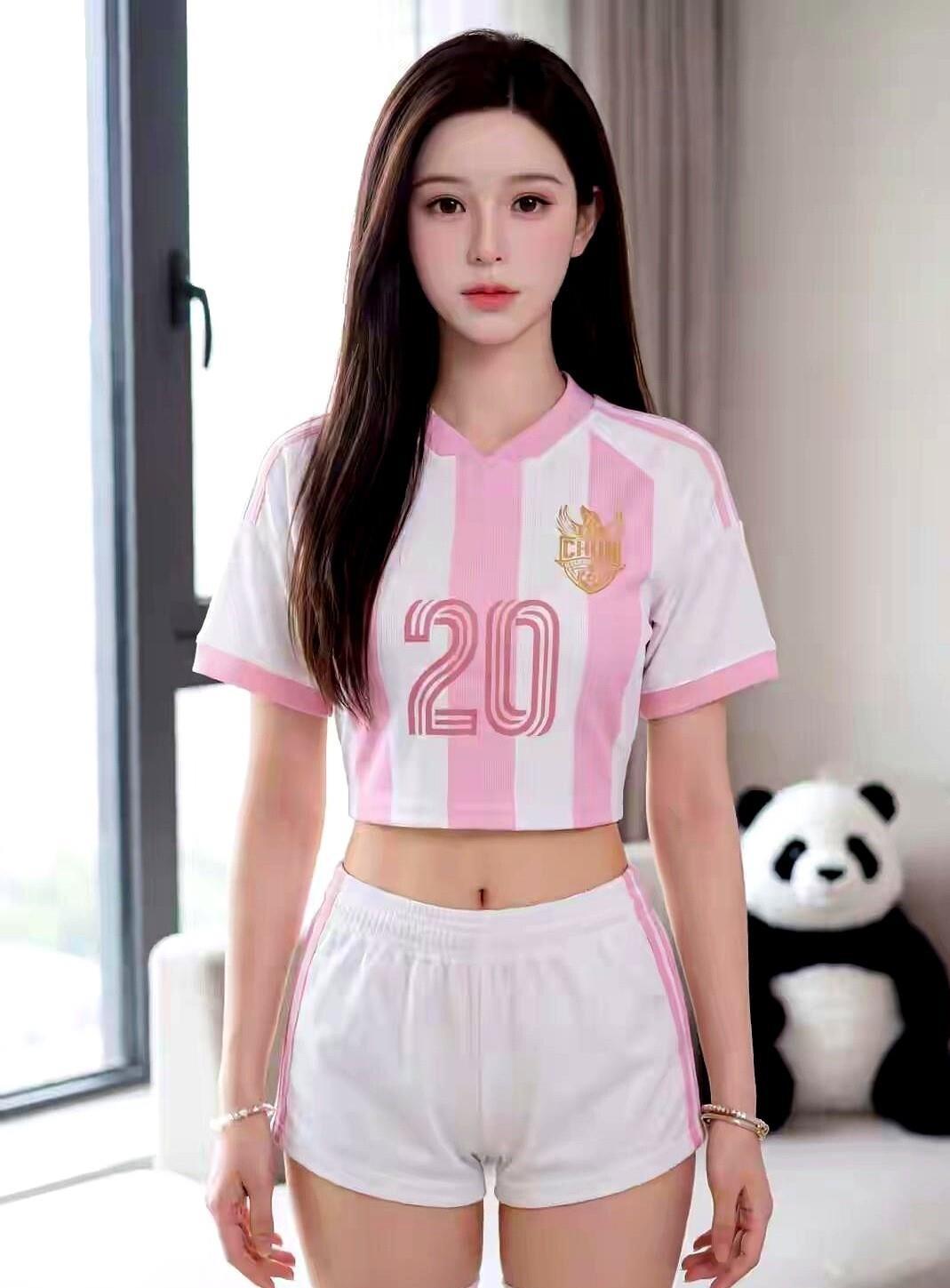 这以后谁还结婚？！仿生伴侣机器人爆火

别说男人，女人看了都心动，逼真到让人分不