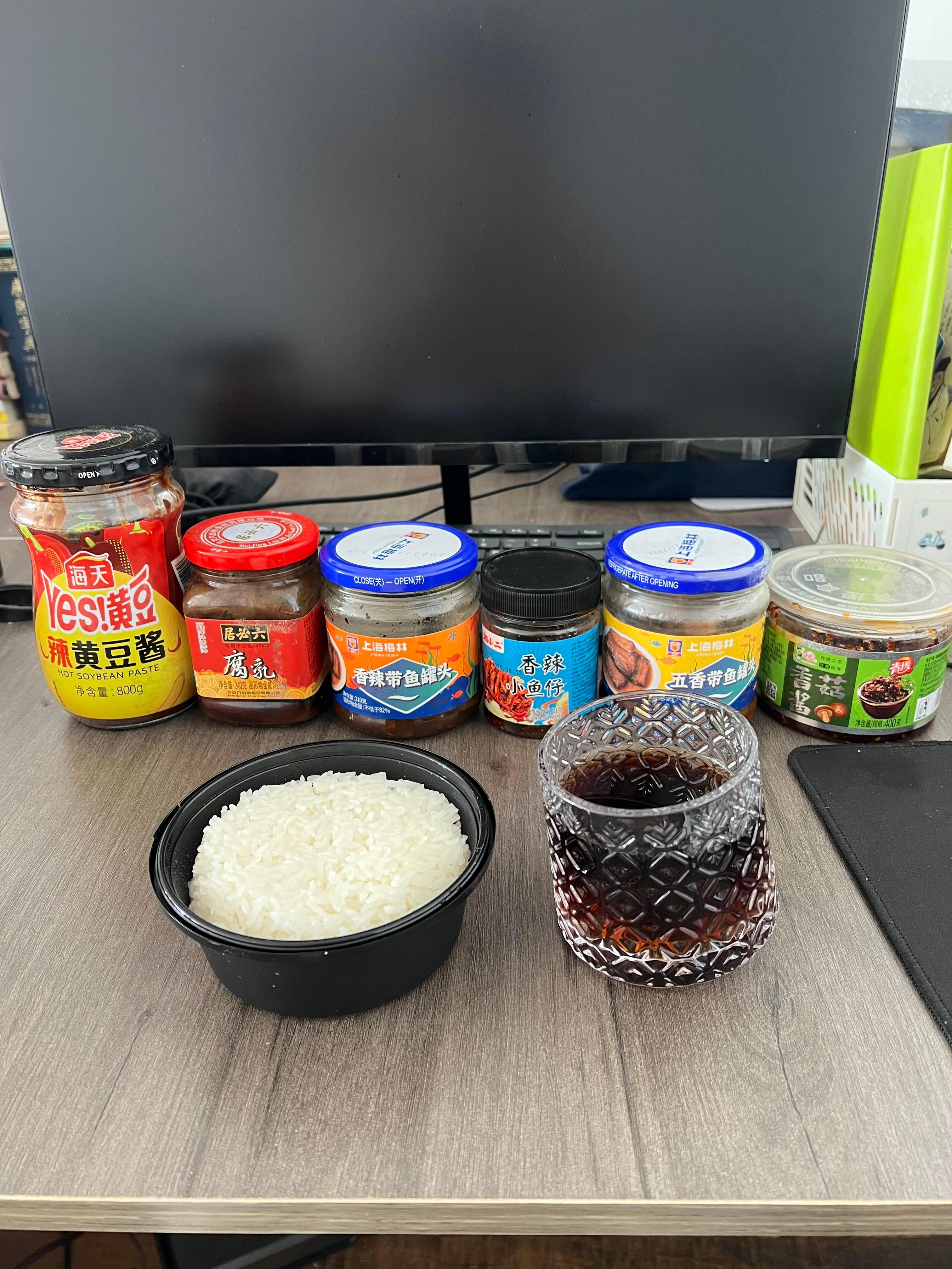 大环境不好，仍然保持六菜一汤我的幽默灵感片场