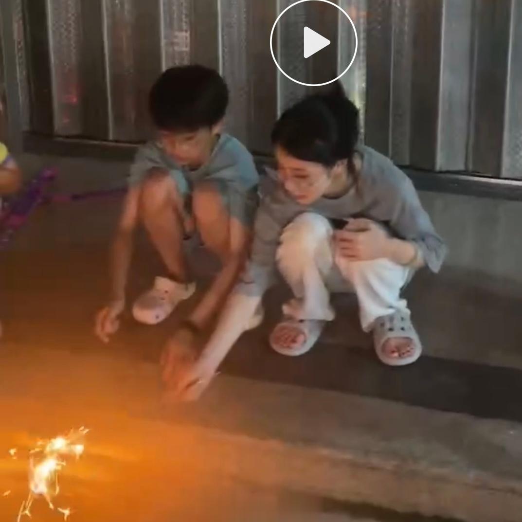 忙里偷闲 水一下 ​​​