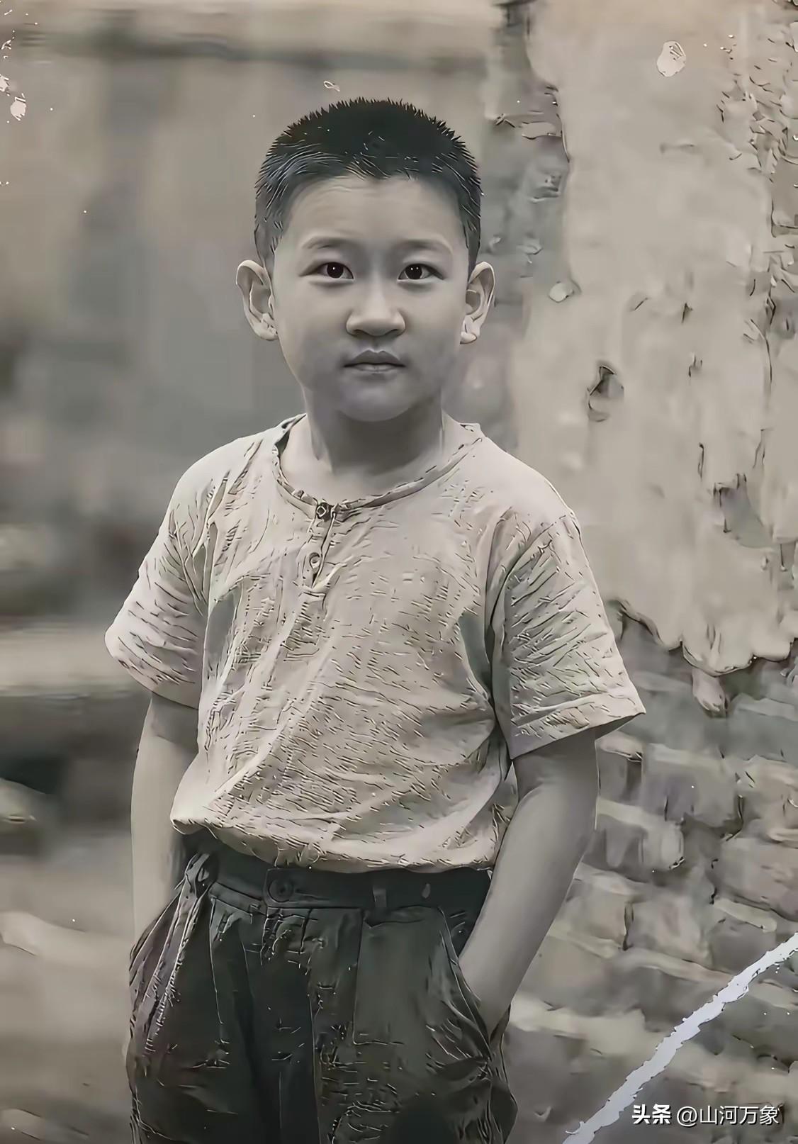 这个小孩为何如此有名气？