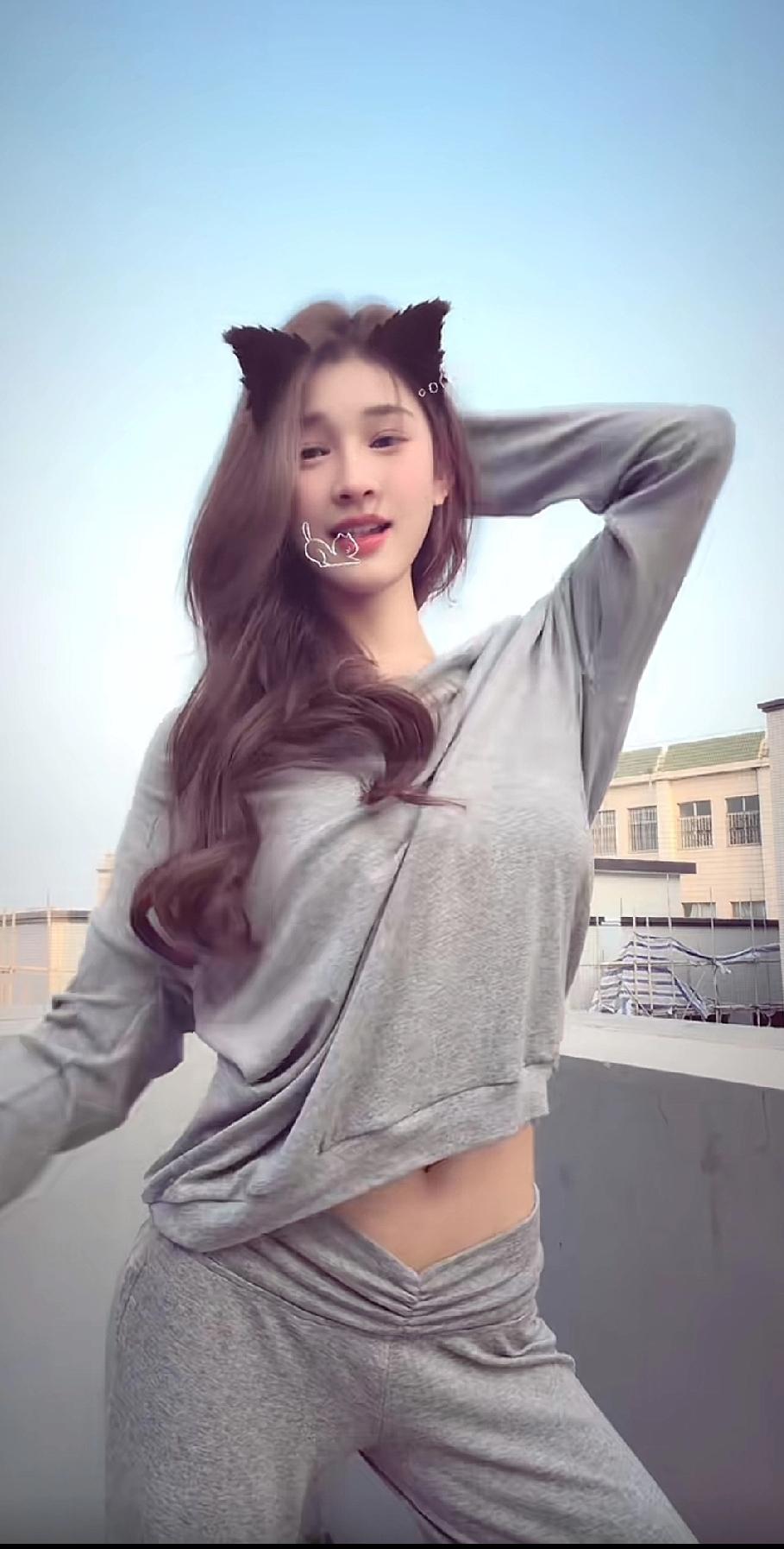 美丽的姑娘