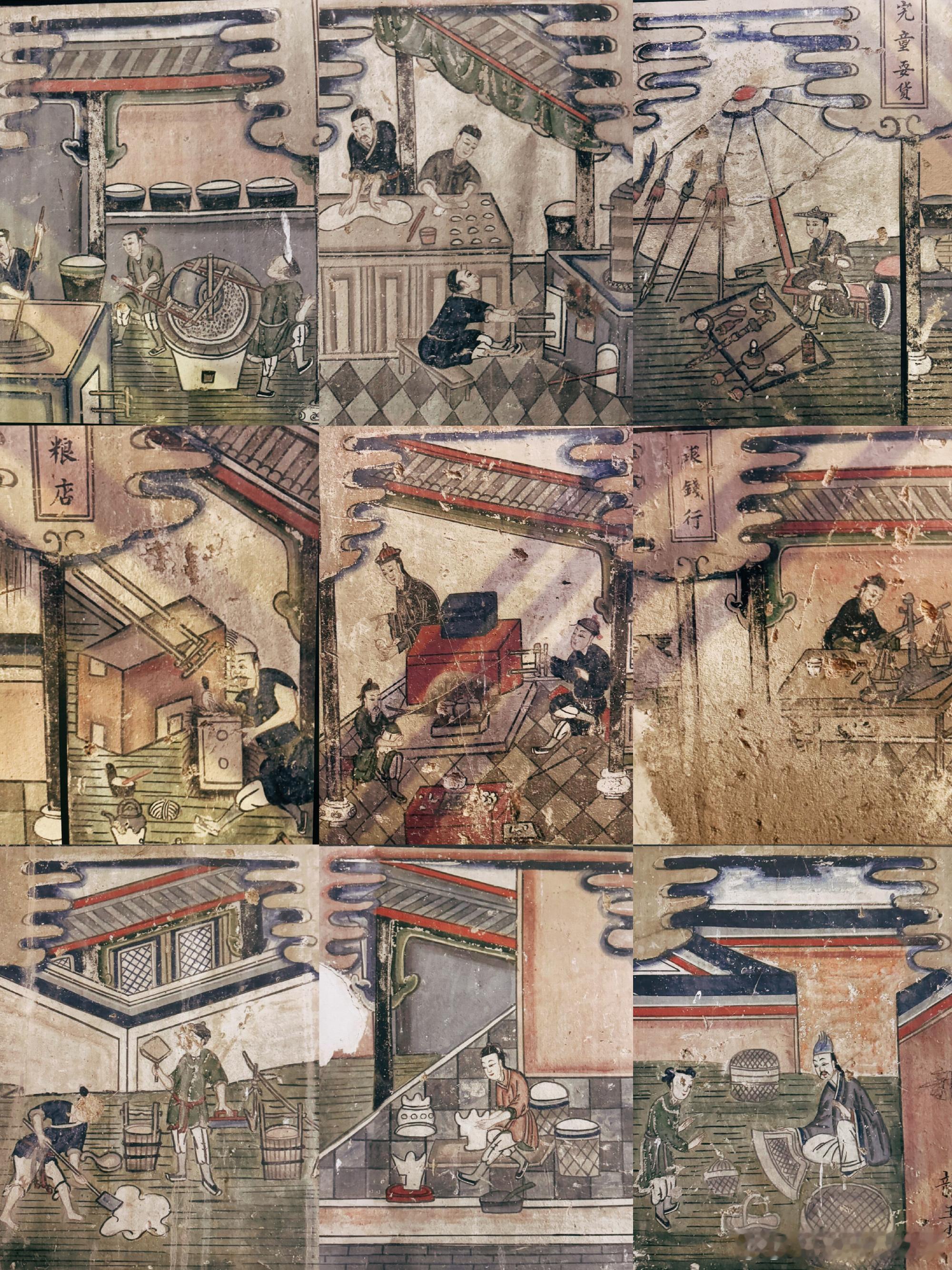 谁家一口气官宣10部新剧 启蒙影业太会了！十部新剧梭哈官宣，匠艺探案、民国女性、