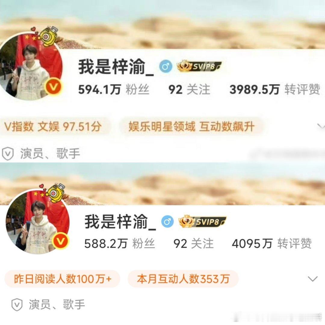 梓渝掉粉了梓渝大粉梓渝掉粉 ​​​