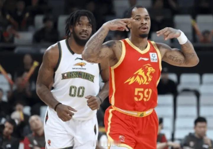 大胜32分，原来“全力厦”是这样子的…广厦男篮vs辽宁男篮