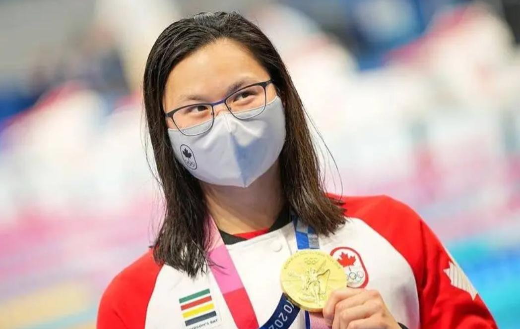 我是加拿大人，绝对不去中国找我的亲生父母！[微风]
 
当奥运冠军玛吉麦克尼尔说
