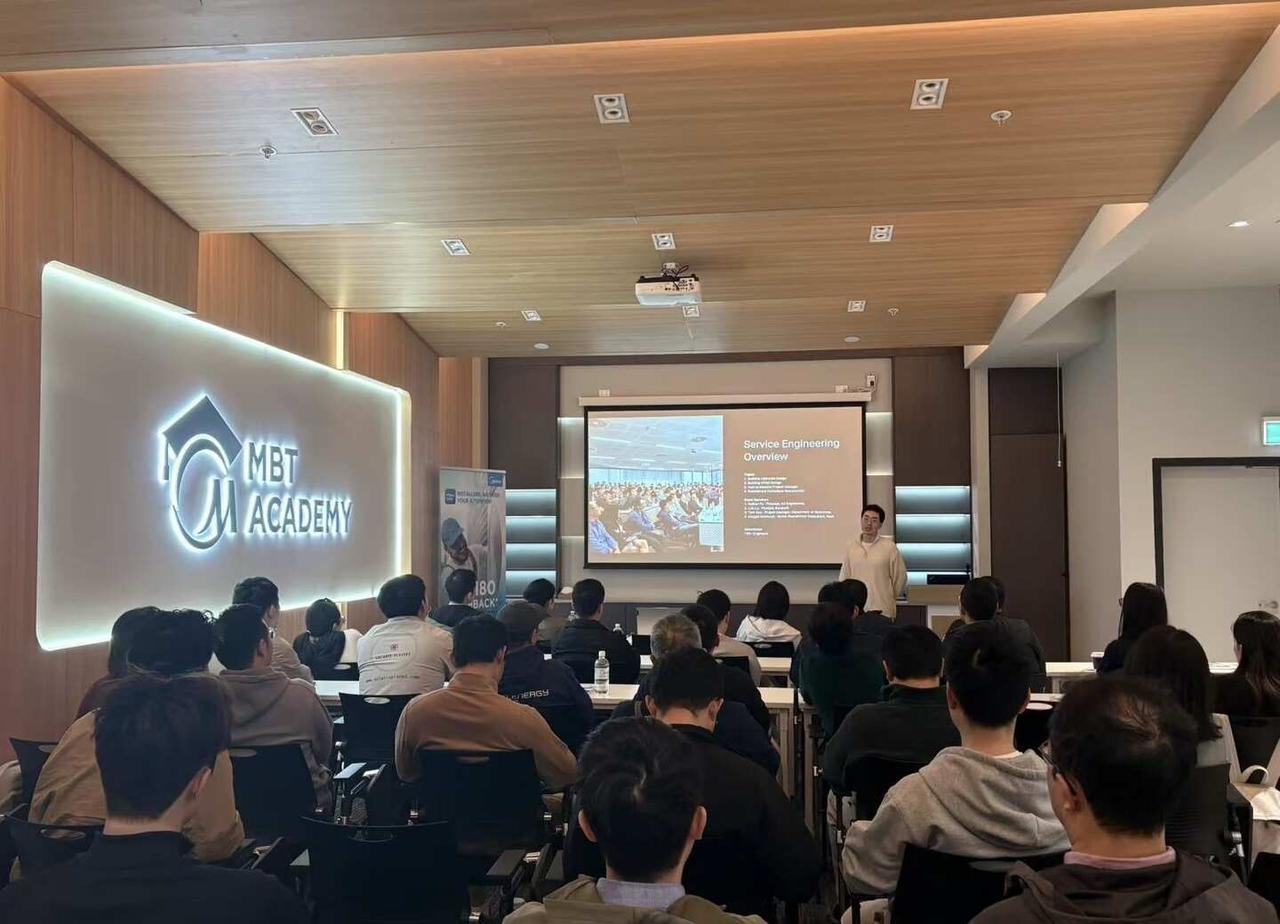 数据中心工程交流分享会
上周墨尔本数据中心工程交流分享会顺利进行！
感谢美的集团