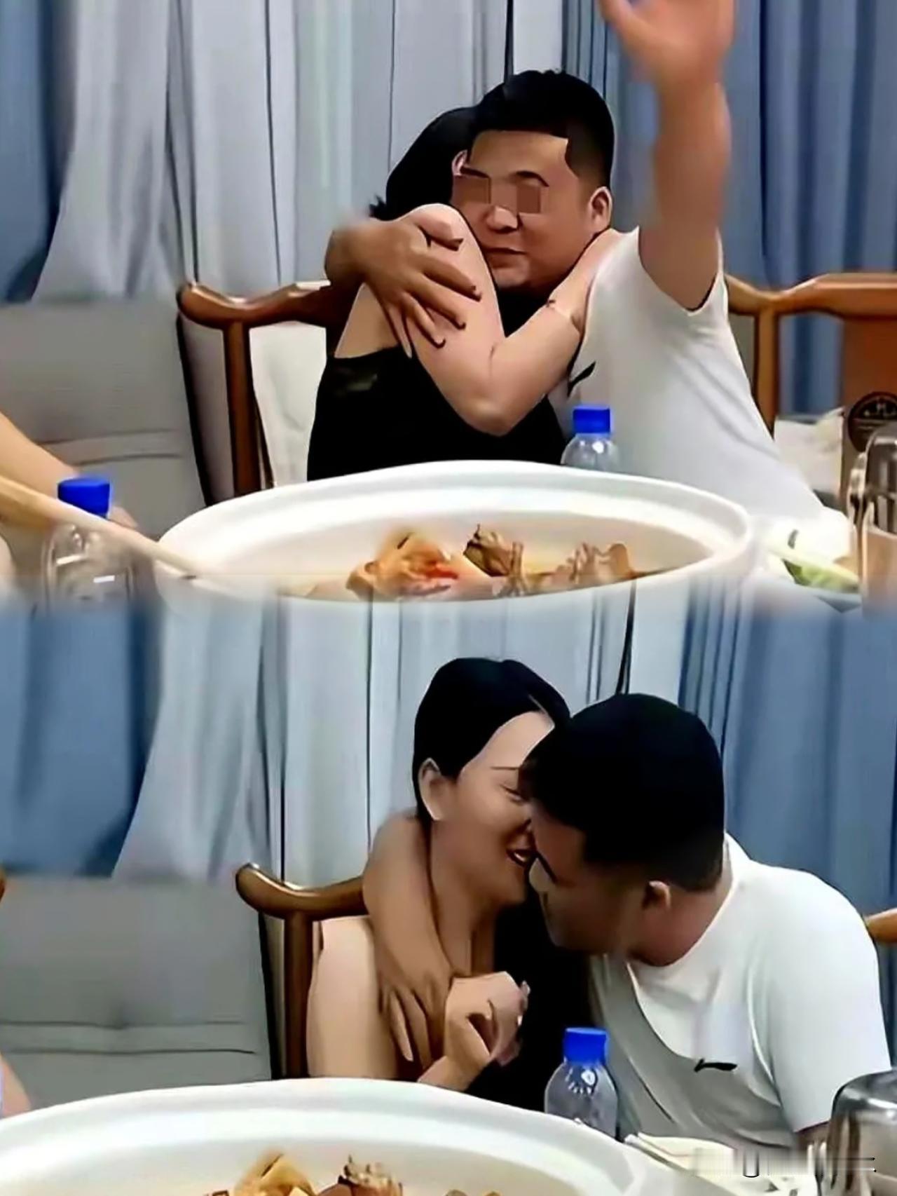 终于有人意识到事态严重性了
当男女同学聚会的时候，有人脸色都变了，这个人不是聚会