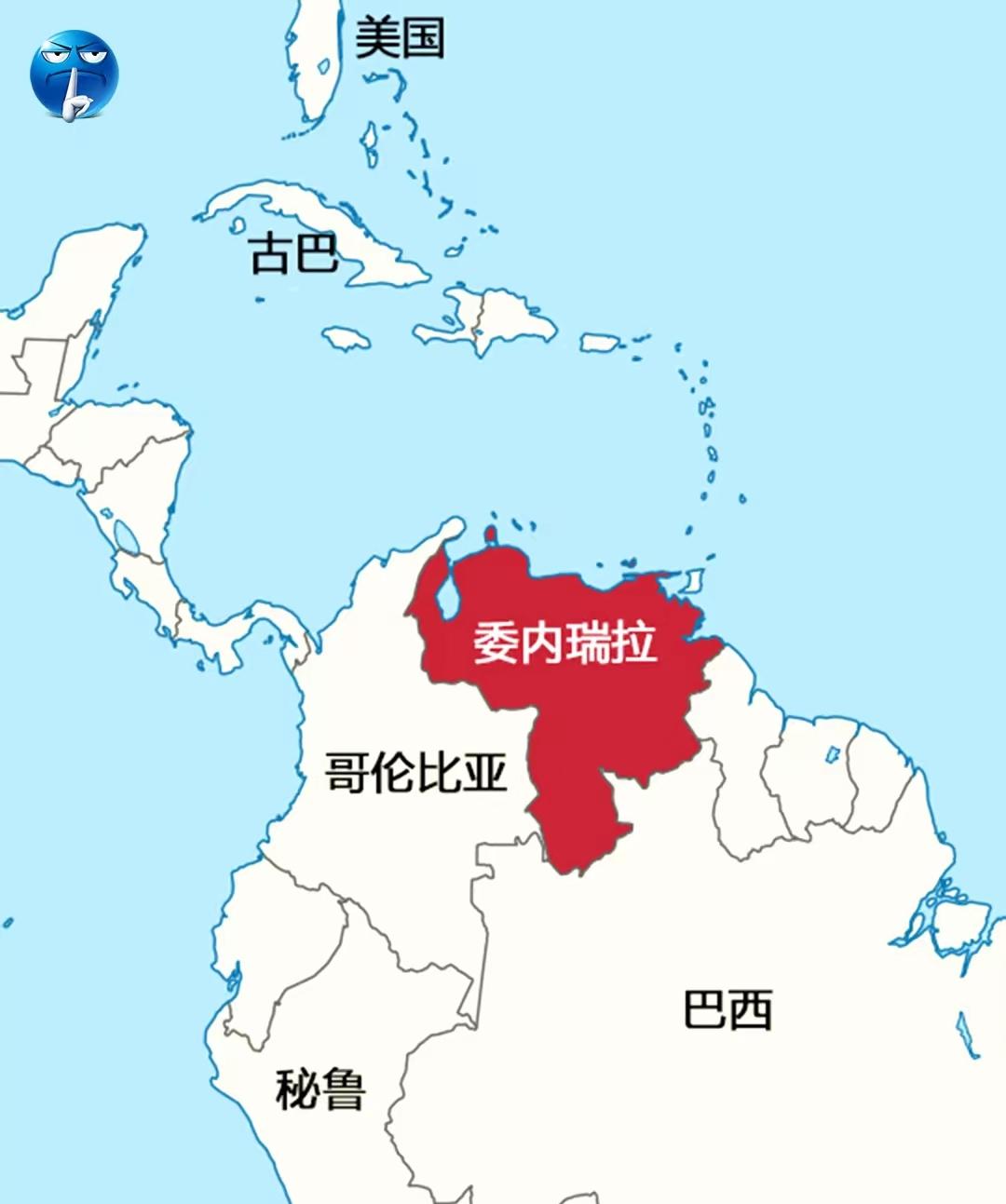 美国现在已经对委内瑞拉开始磨刀霍霍，箭在弦上不得不发了。但美国现在真敢打一场中型