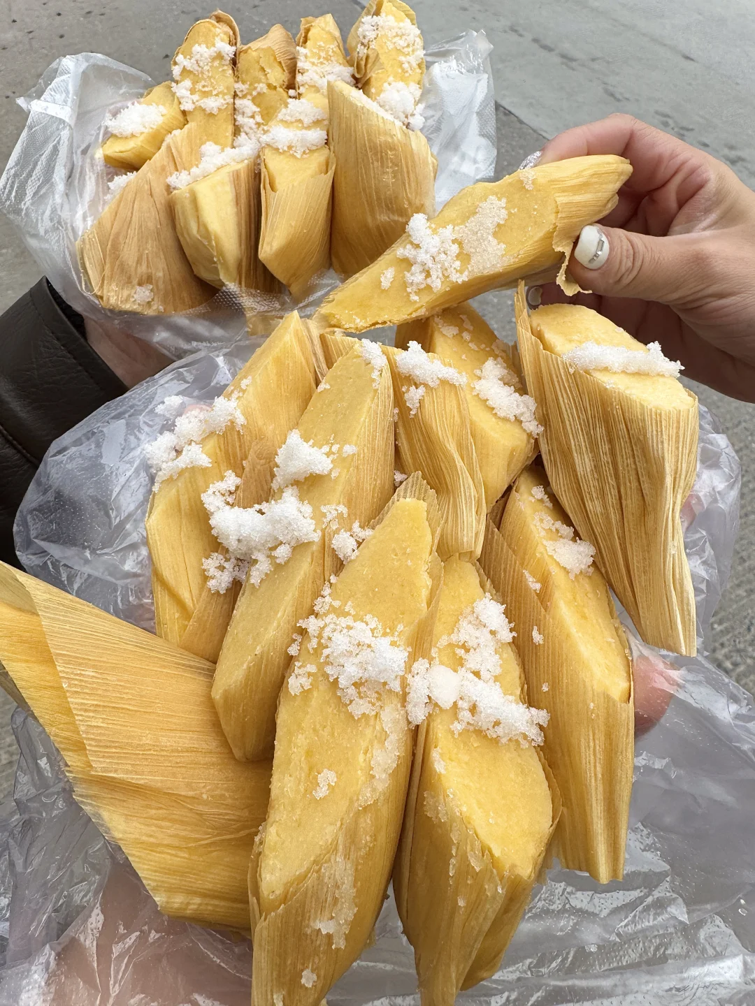 广州🥺🥺吃完会用一生怀念的。。。。