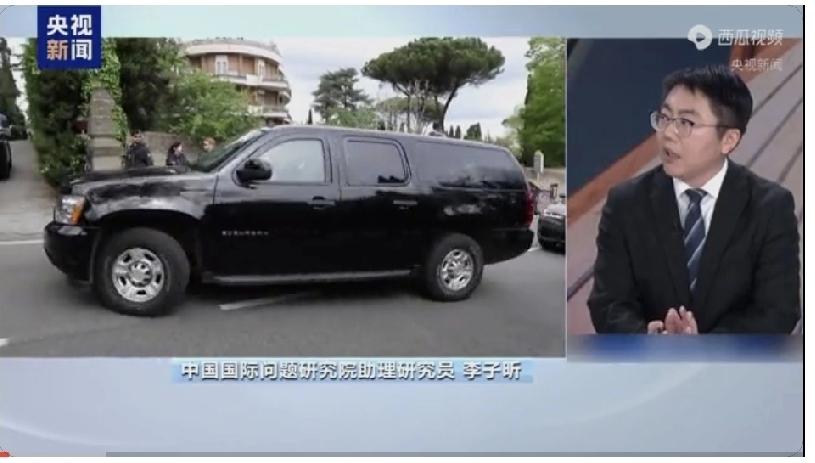 美伊第三轮谈判能否避免军事冲突，还真不好说。在谈判前美国往中东部署大量兵力，这架