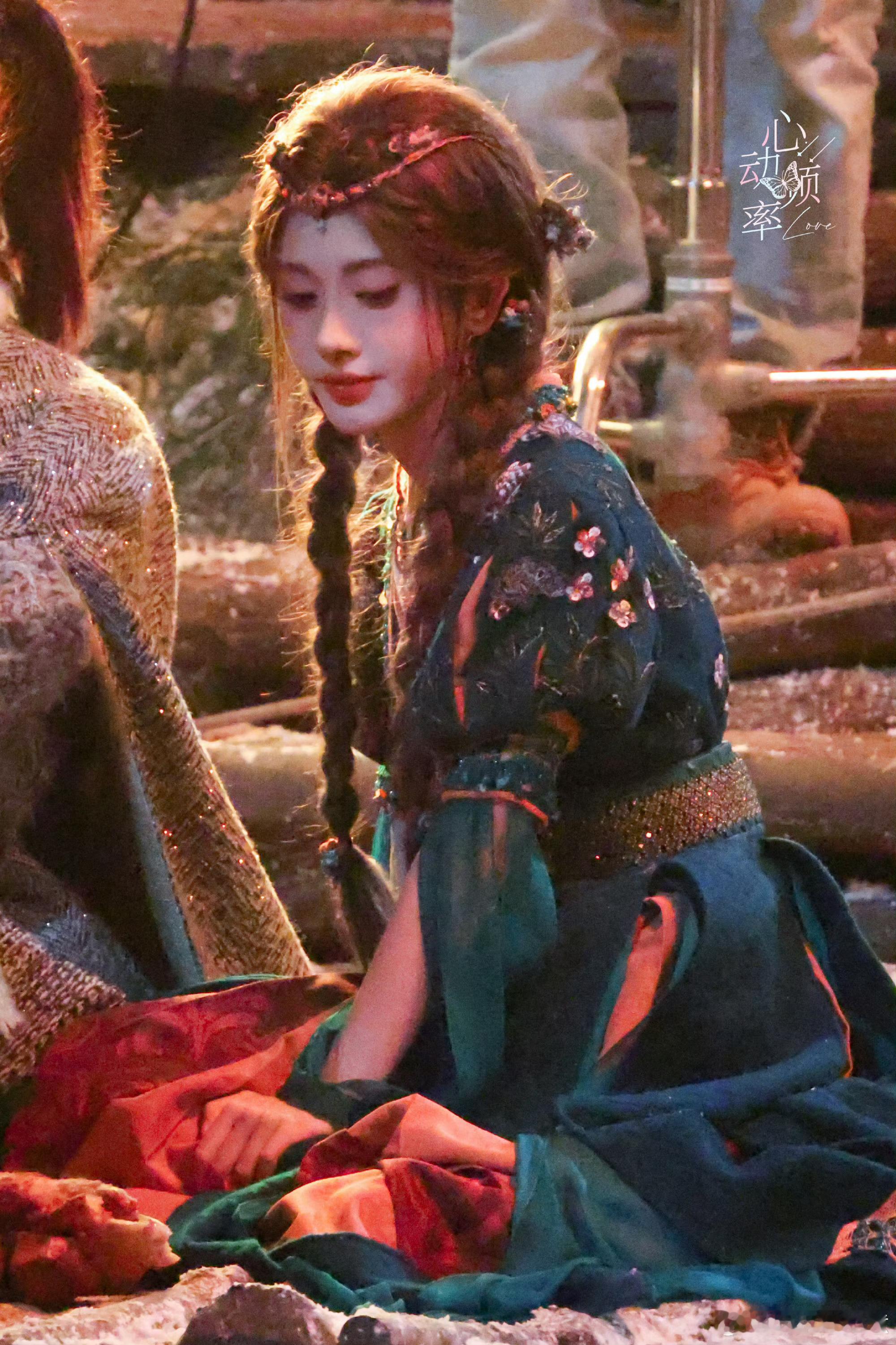 鞠婧祎 jjy鞠婧祎阿黛jjy鞠婧祎来战是我们的回忆太美好了 不然怎么会将我困住