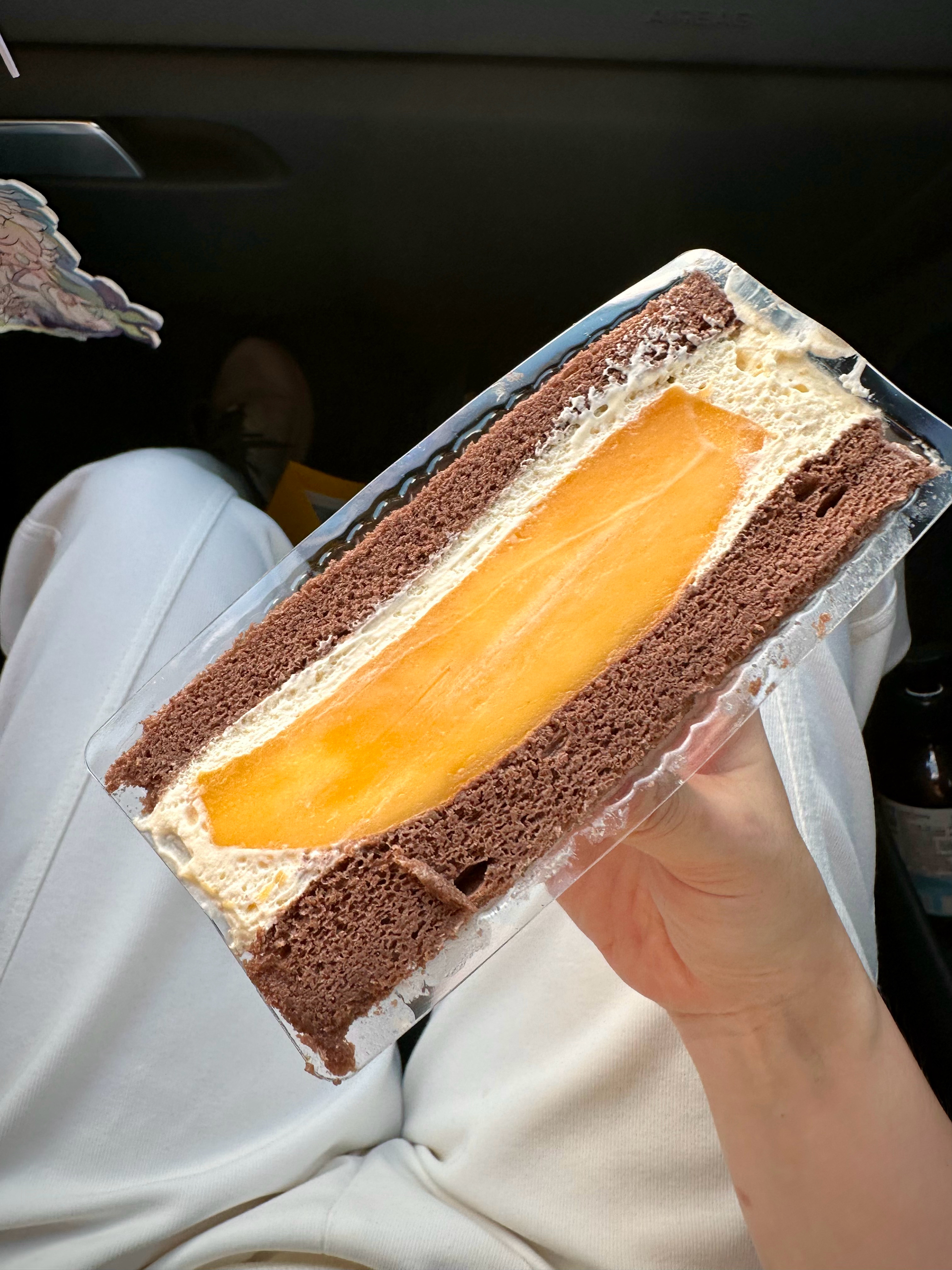 美食  路上吃大象三明治  回家吃火锅 杭州