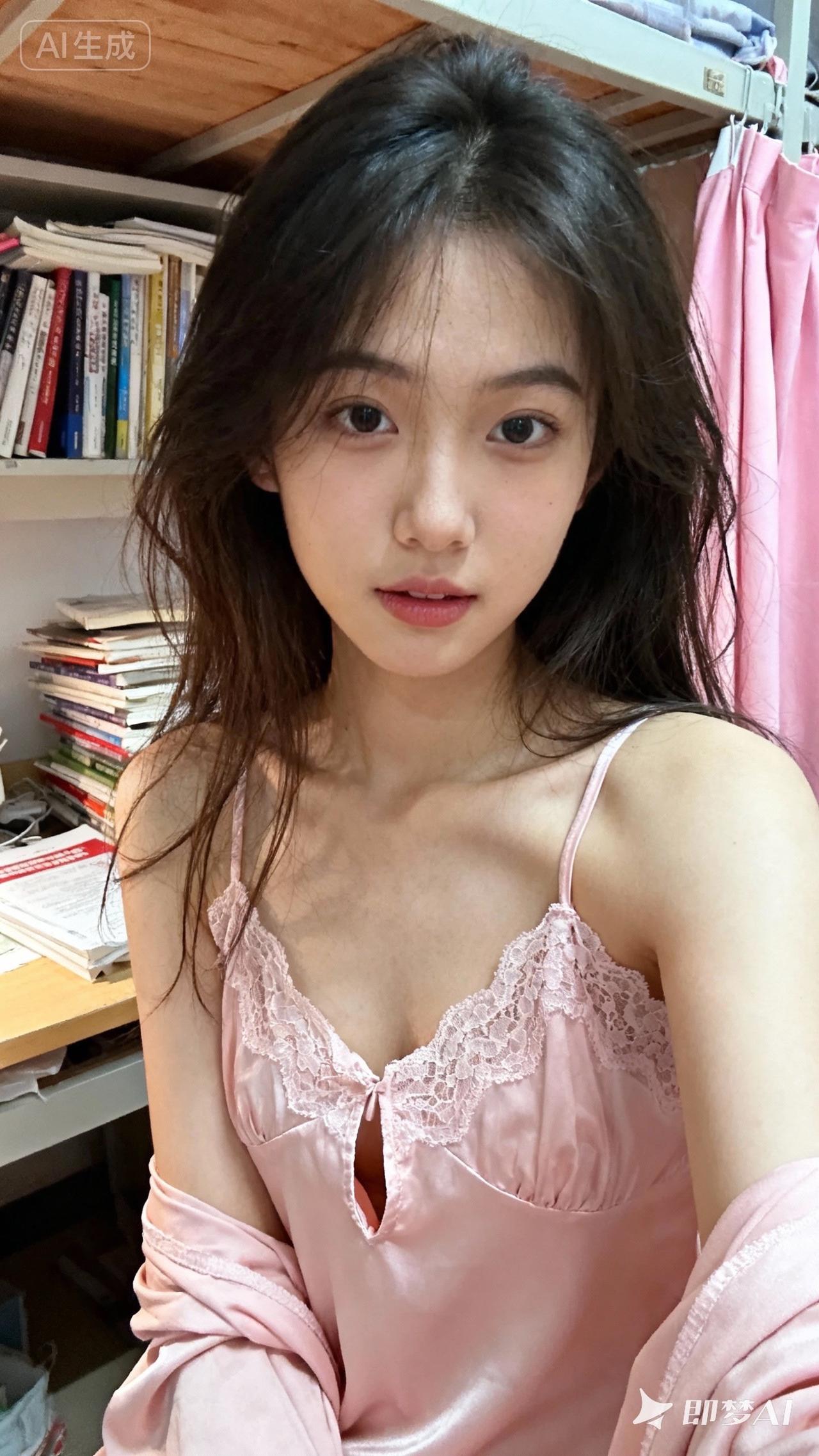 甜美风 吊带 爱了爱了