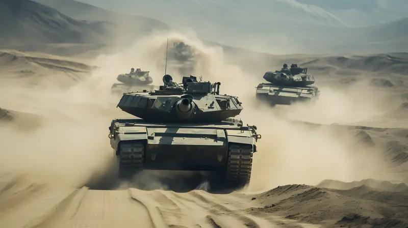 一个国家的军事实力有多重要? 一个国家的军事实力太重要了。它是国家安全的坚实盾牌