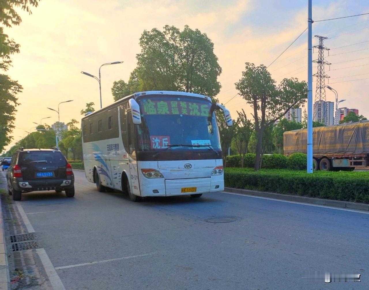 安徽阜阳市临泉县曾经的省际长途线路（二）
临泉—沈丘
临泉—温州
临泉—石狮
临