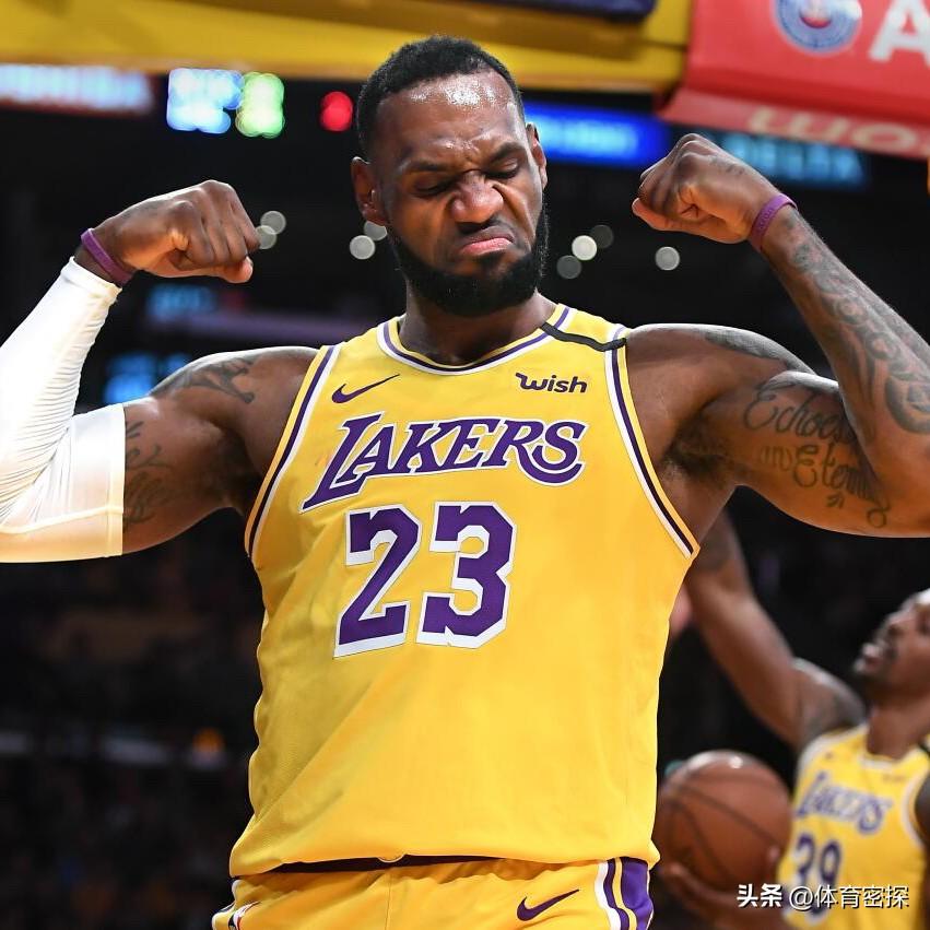 湖人强的可怕！
面对拥有米切尔、哈登的骑士，湖人居然是轻松战胜！连美媒NBA B