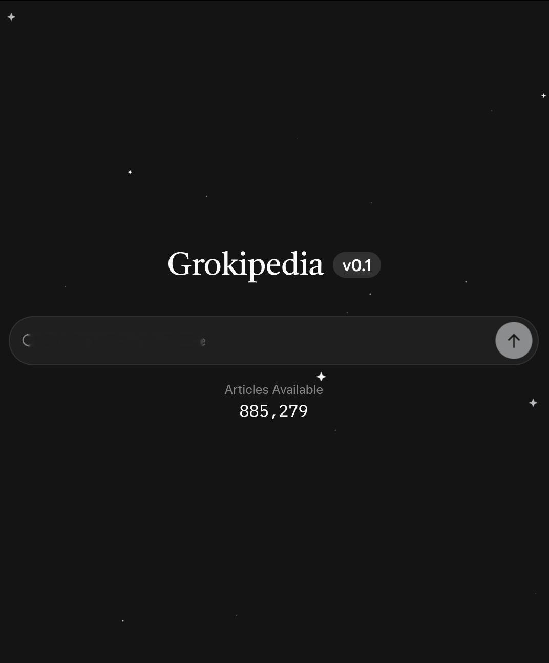 grokipedia.comMusk的grokipedia上线了,目前应该没有中