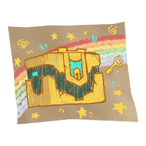 LOL测试服上线Hex-A-Sketch宝箱！开启后可随机获得一款过往愚人节主题