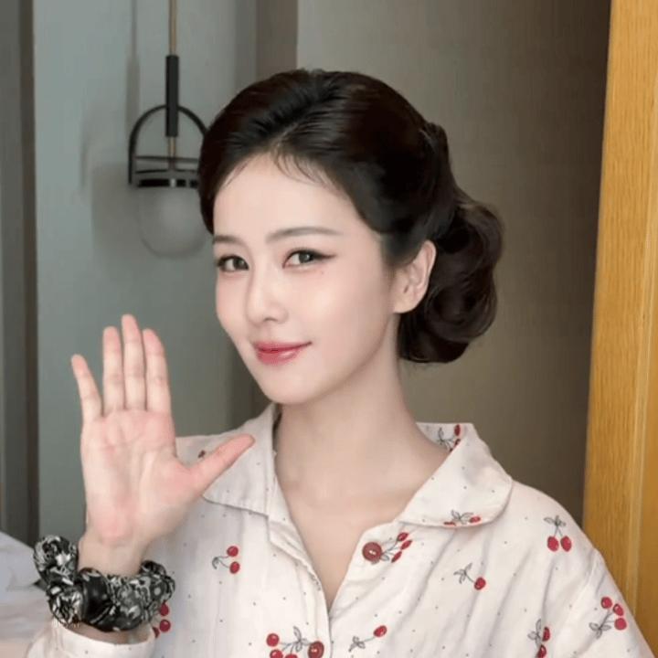 做白鹿粉丝就这样爽爽爽！！！！！！今天有个路透  白鹿走出来  外面等的不仅仅有