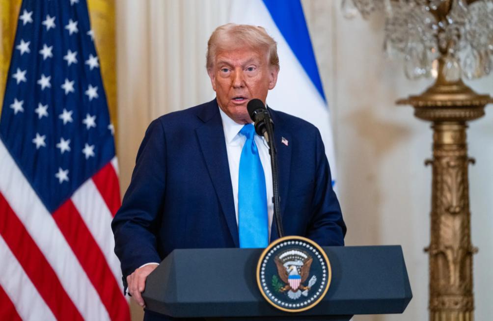 [浮云]特朗普准备对中国动手？还记得那份名为“临时国防战略指导意见”的9页机密文