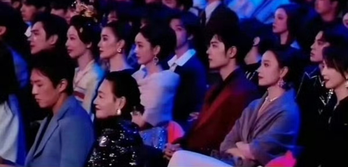 去年的微博之夜vs今年的微博之夜 