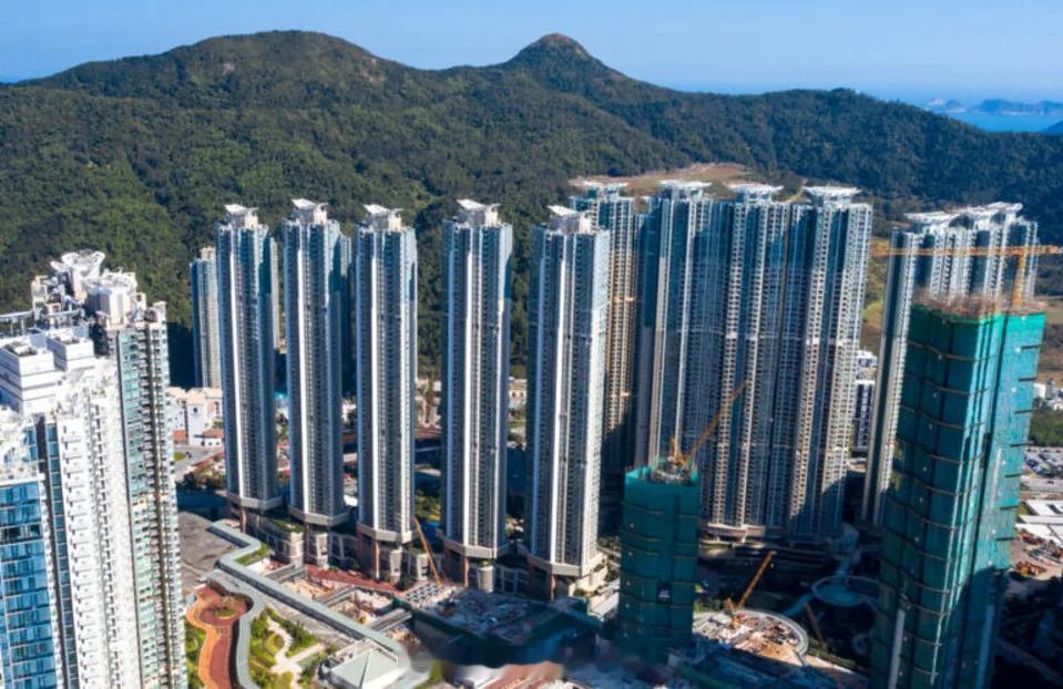 香港主体经济香港股市香港楼巿 「香港樓市朝陽｜8月一手大军压境 實體經濟強勁 料