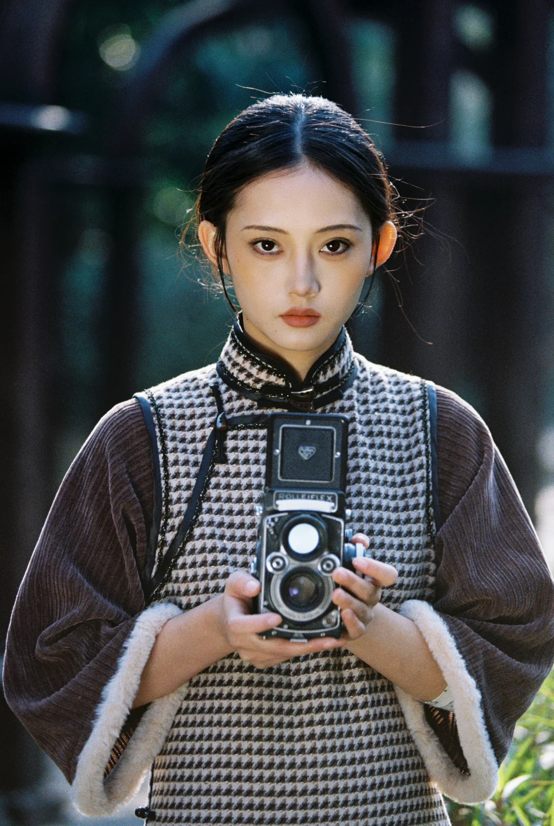 不擅长网感写真的摄影是不是都准备改行了