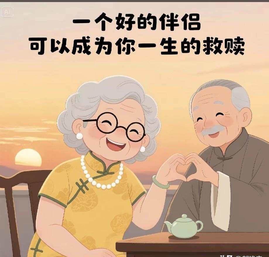 他不喊累，不甩锅，饭热着，娃哄着，袜子自己洗。
她下班回家，灯亮着，拖鞋摆好，汤