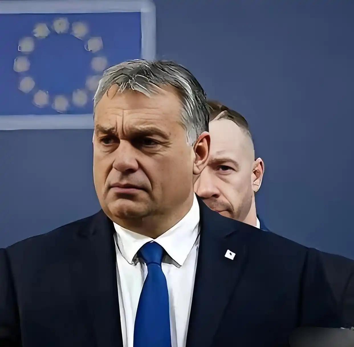 毛焦尔.彼得的上台，让冯德莱恩、马克龙、特别是泽连斯基一场欢喜一场空。
总结毛焦