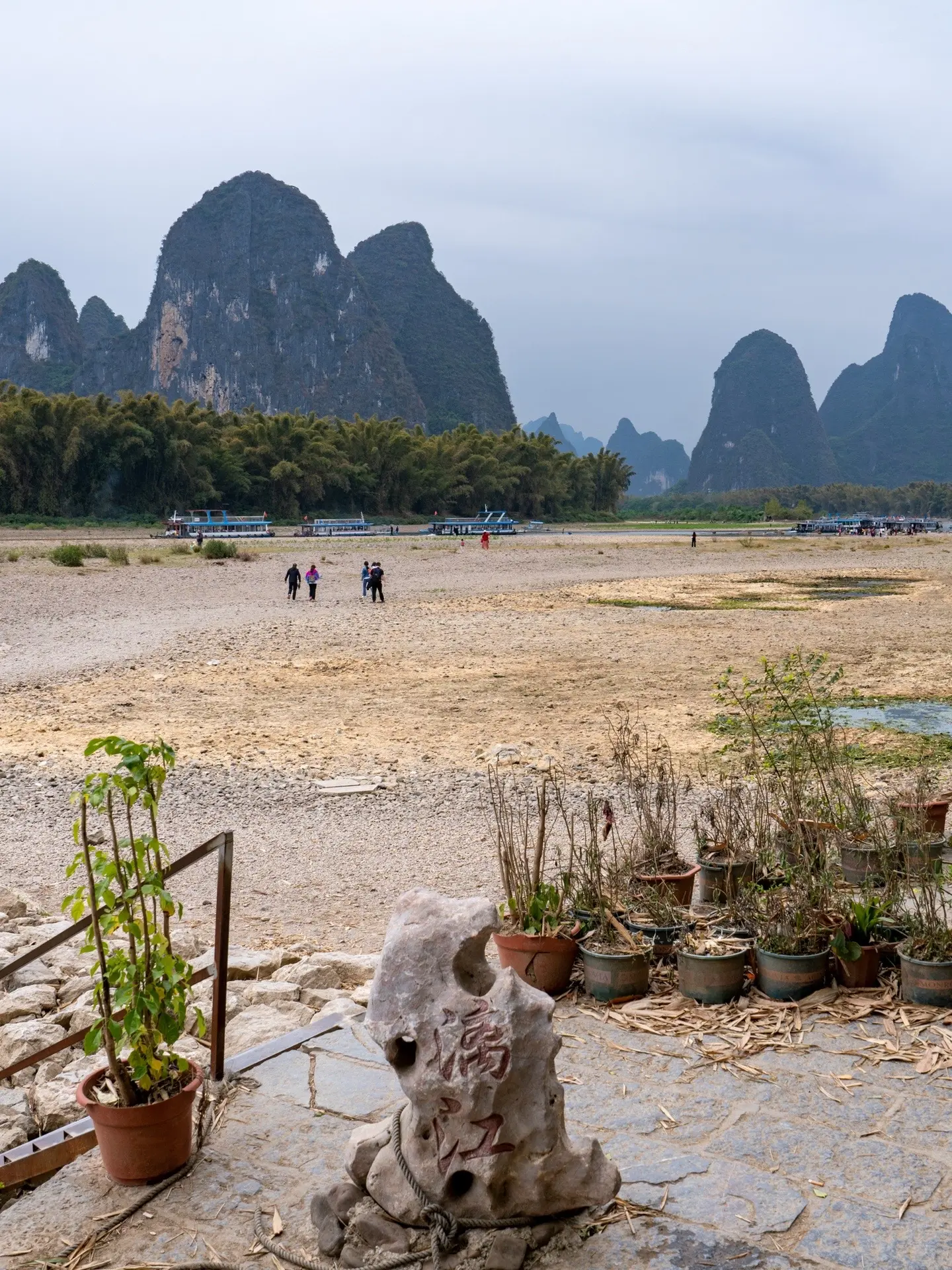 第一次来漓工，有什么需要注意的？人们都说桂林山水甲天下，怎么只有山没有水