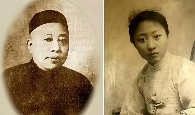 1922年，赤日炎炎，年过半百，已54岁的黄金荣，如愿迎娶小自己三十岁，年轻貌美