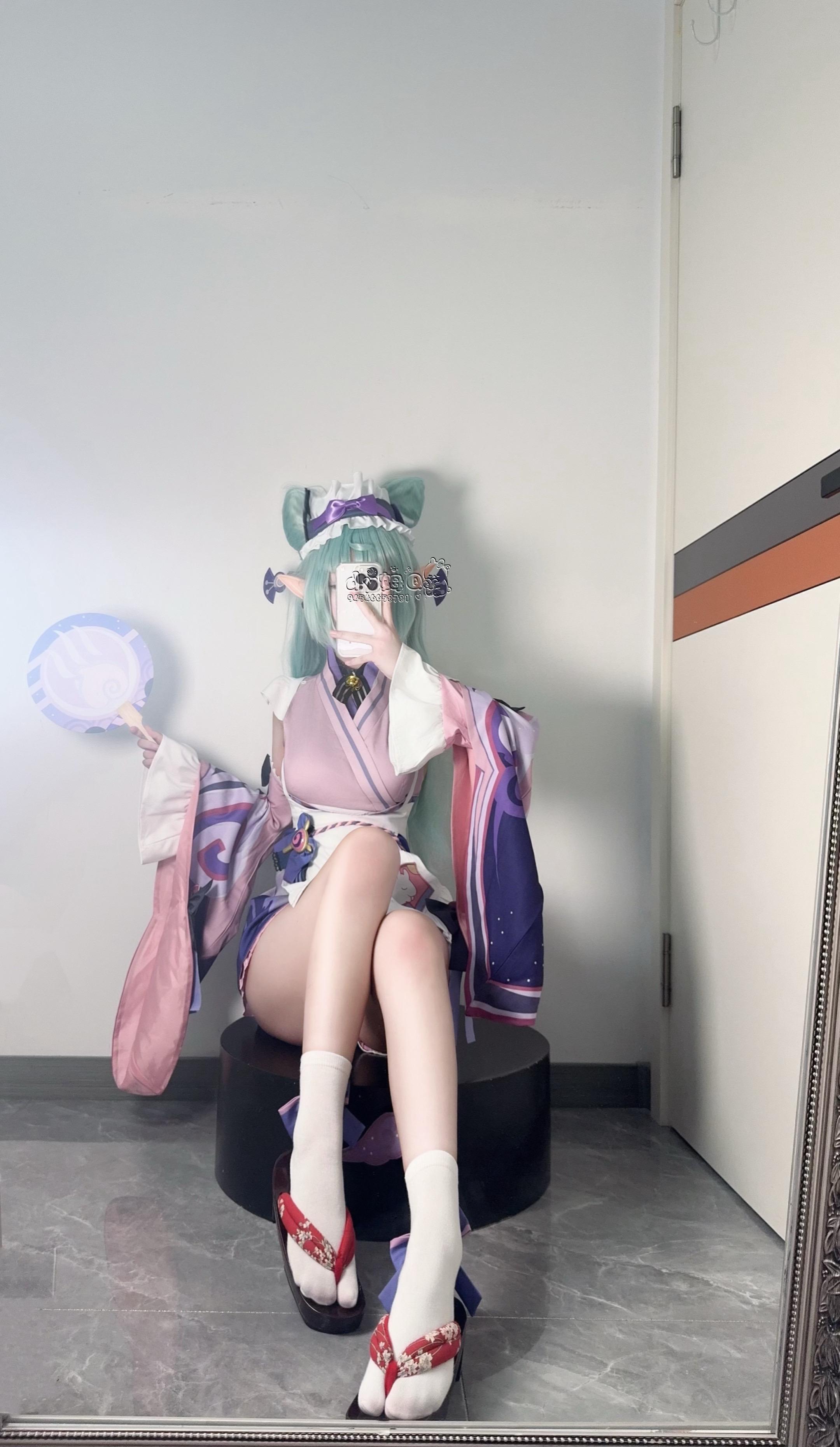 晚安～祝你今夜美梦梦见月瑞希