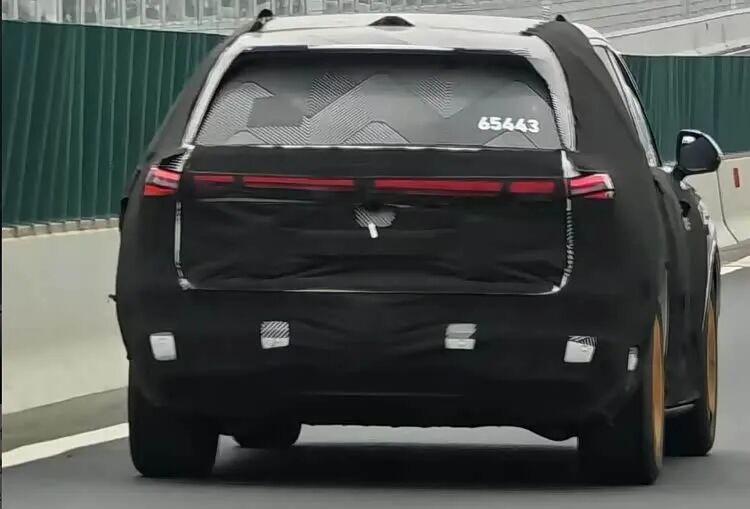 2026年期待车型：乐道L80
预计今年上半年上市的L80或是保持蔚来份额的新力