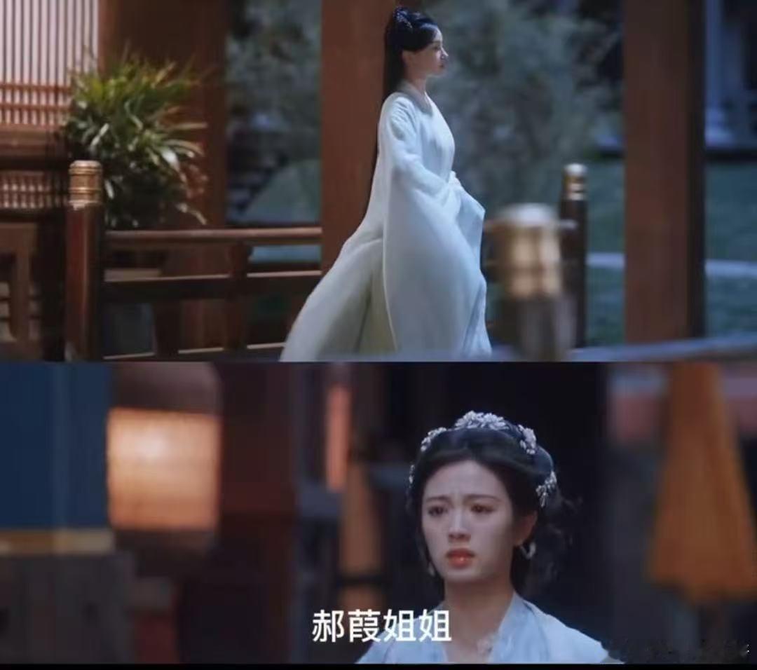 好的友情是治愈生活的良药  蒋南孙与朱锁锁的坚定守护，仿佛是一道坚不可摧的防线。