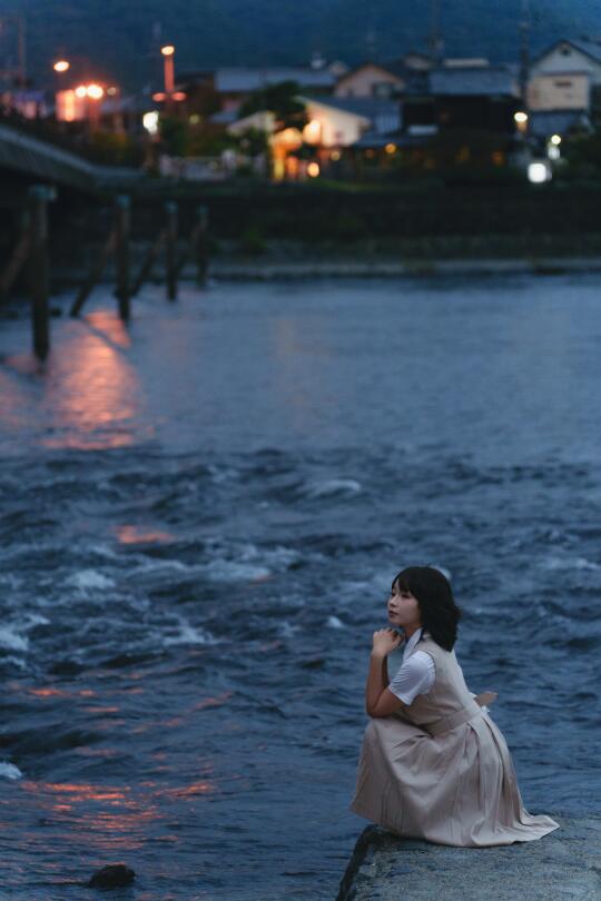 蓝调宇治川