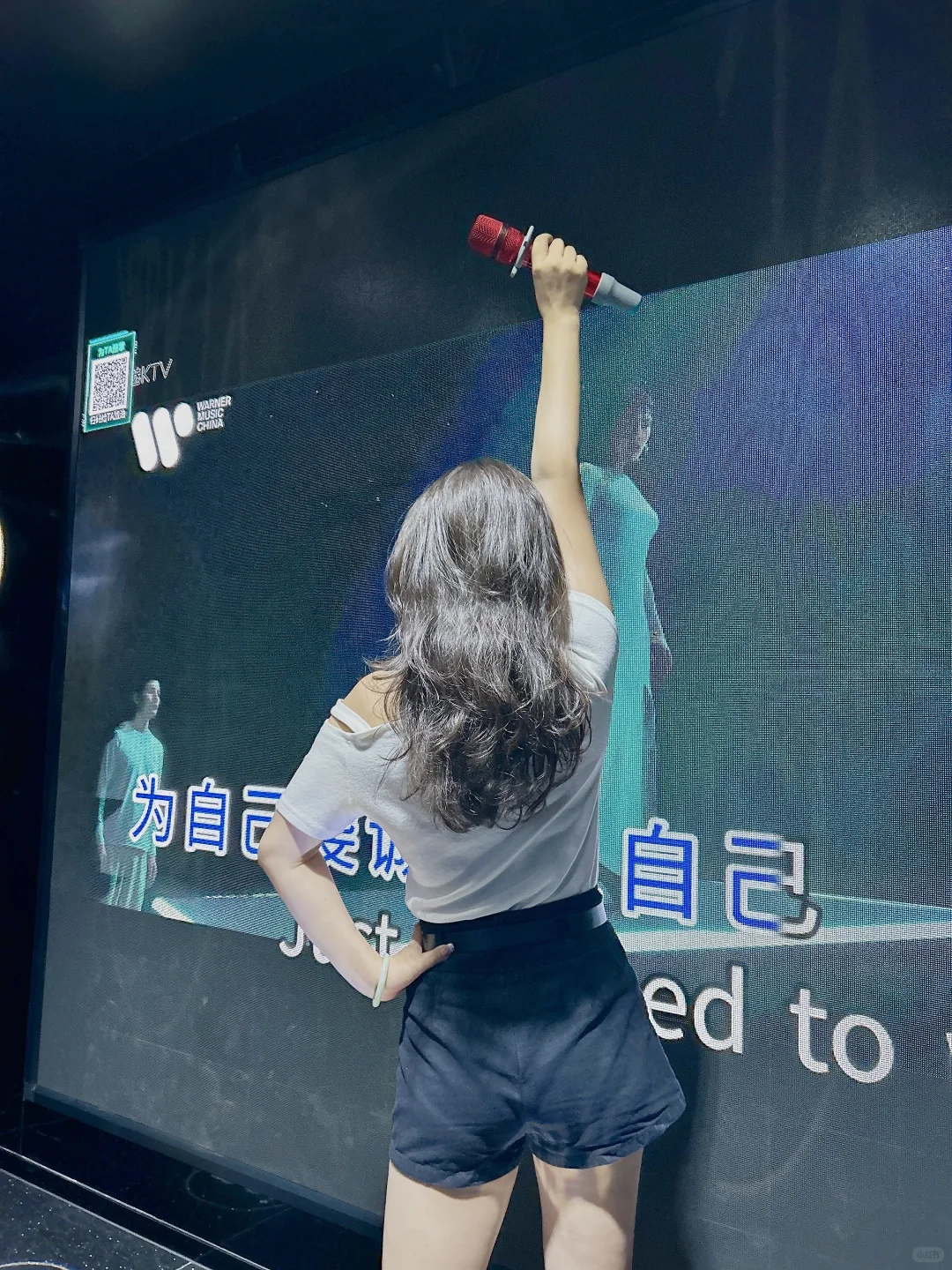 深圳宝安📍K歌🎤赢COACH包包👜！赶紧去！