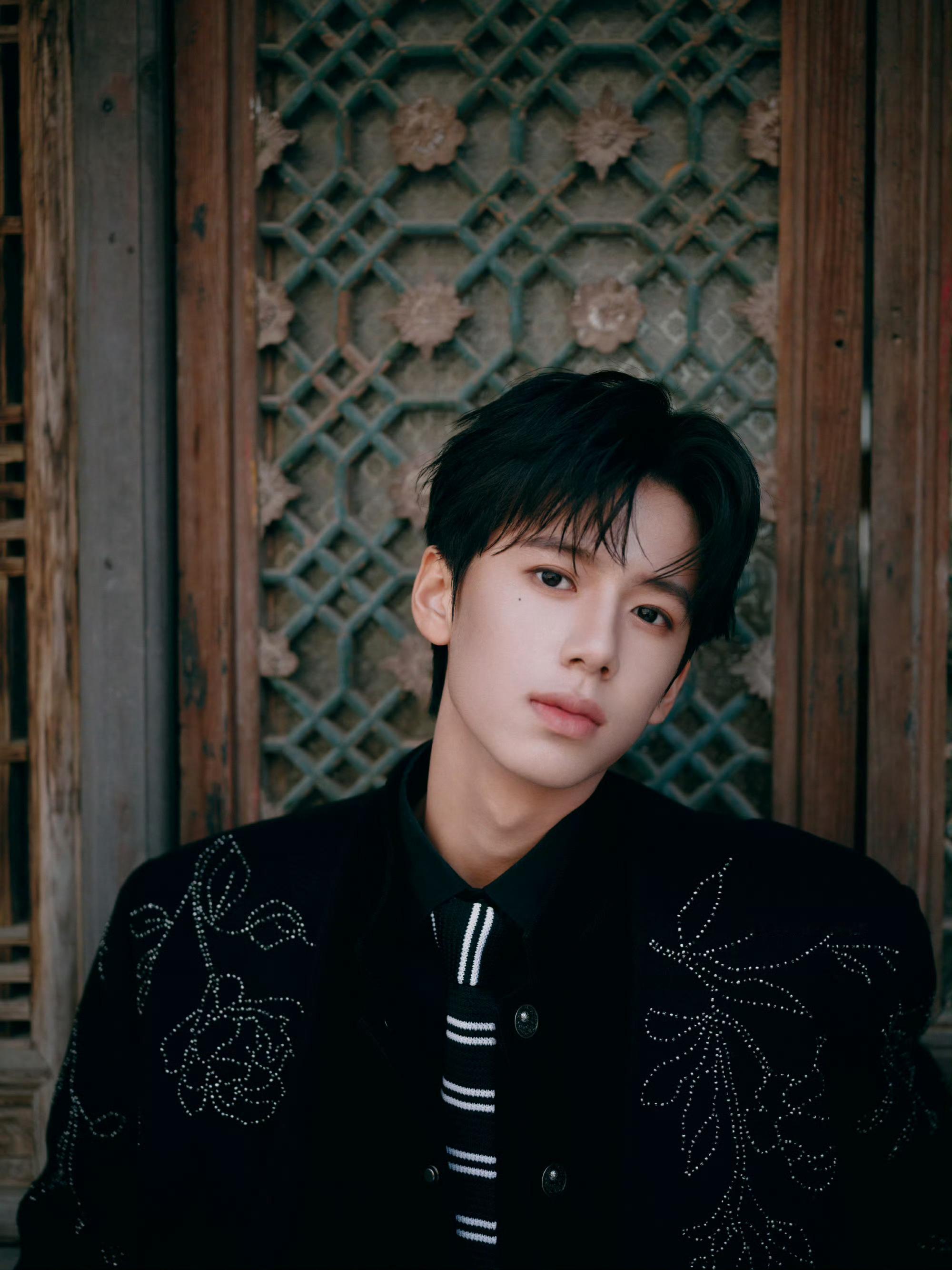 是谁这么帅，原来是林子烨，玩的开心！别忘了我们的vlog