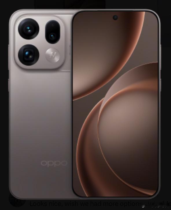 FindX9SPro，双层矩阵Deco，外观满分10分打几分？ 