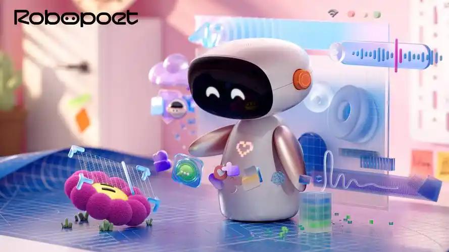 情感交互机器人未来发展有几个亮眼方向。技术上会多模态融合交互，结合视觉、语音、触