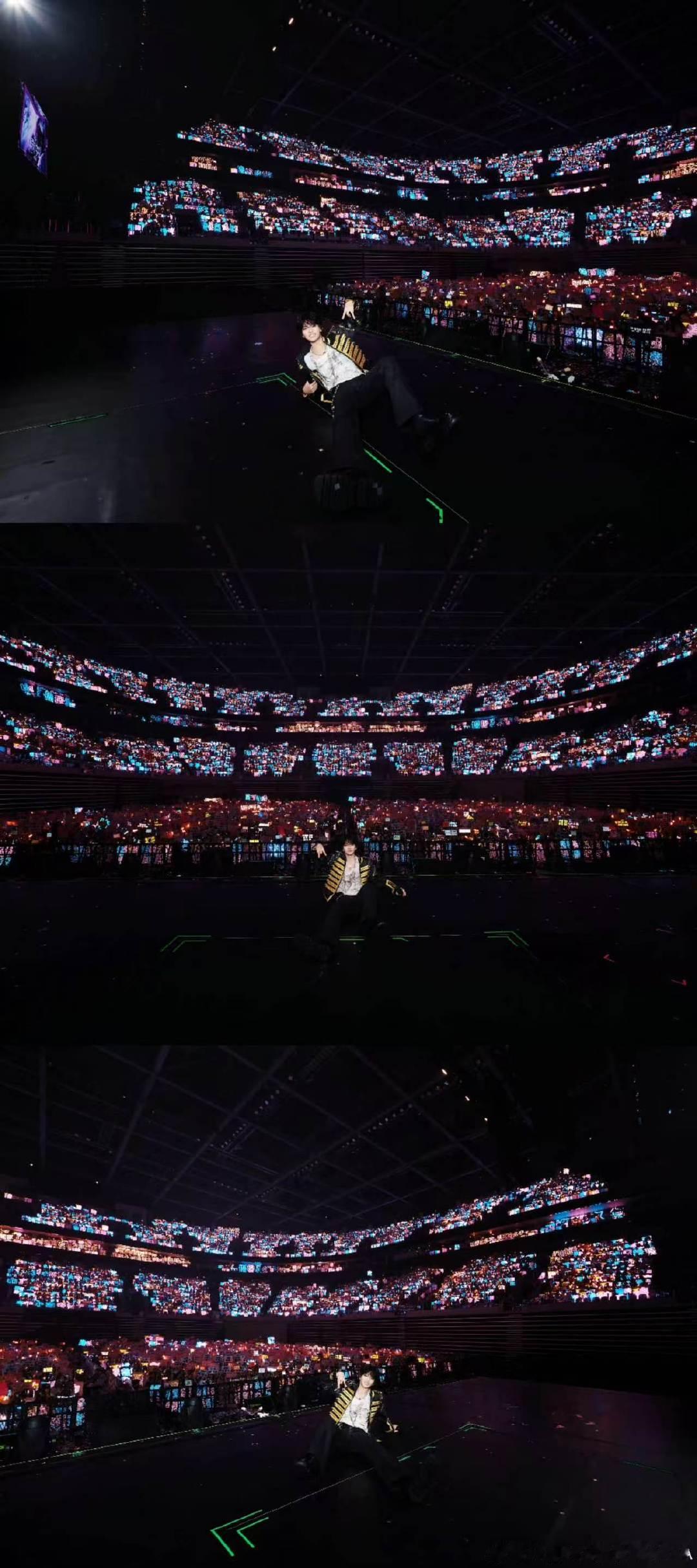 穆祉丞演唱会大合照穆祉丞诸暨两天开心度过 穆祉丞诸暨两天开心度过！ 