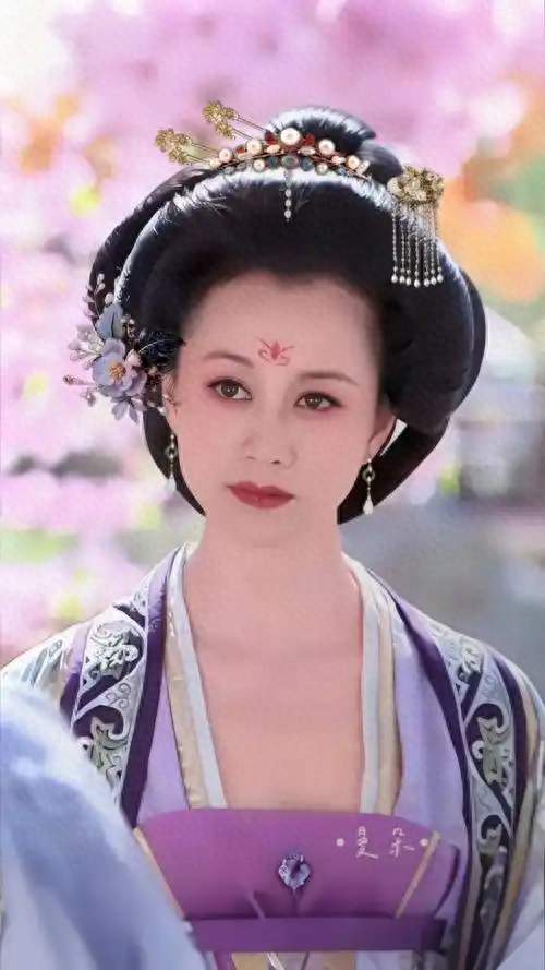 一图封神之倪虹洁，一眼盛唐