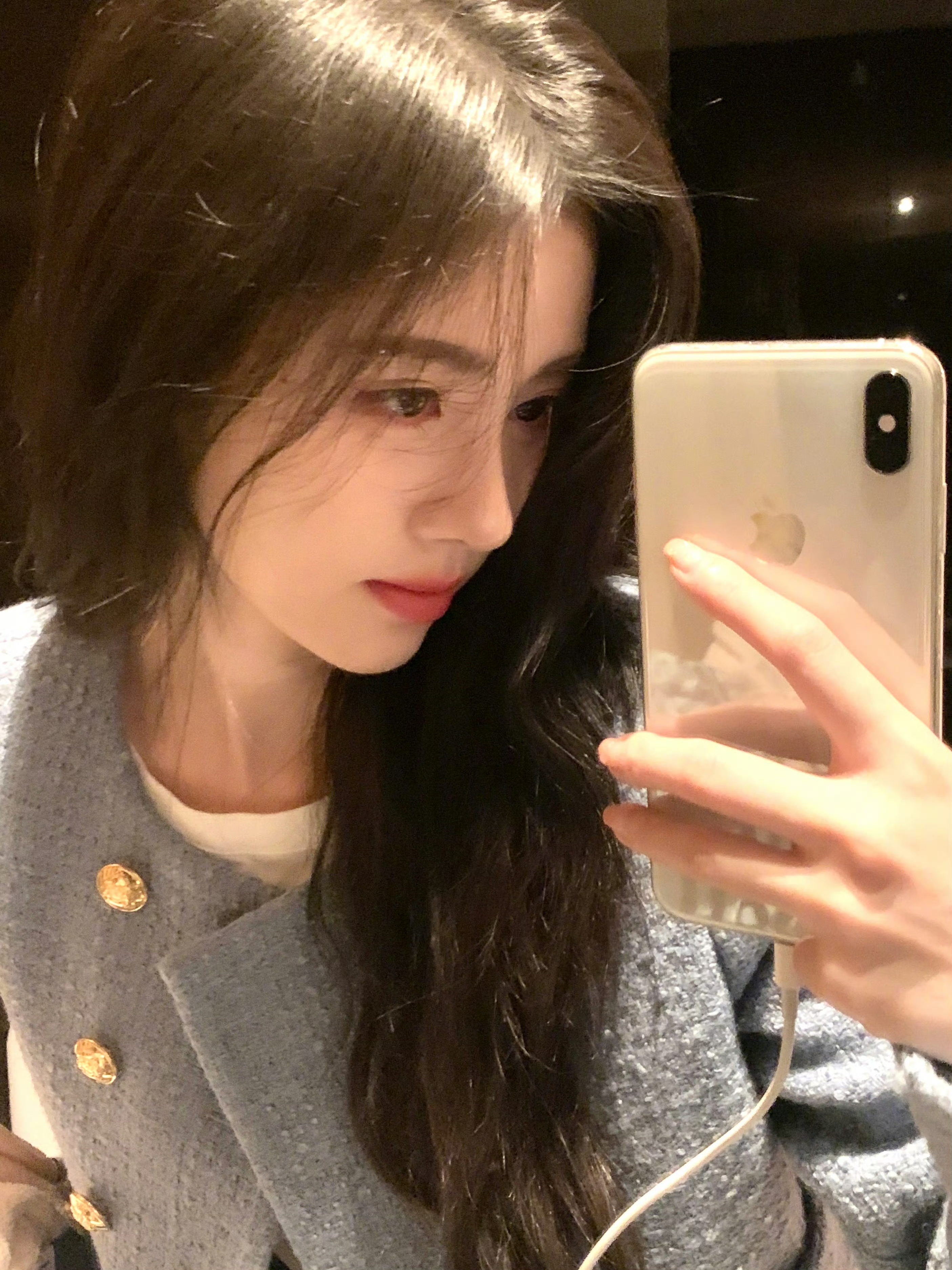 🍊💙鞠婧祎万花世界🍊💙鞠婧祎苏绿夏如果我的心是天平那全部为你倾斜<>w<